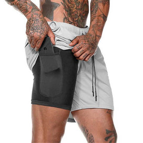 Pocket Compression Shorts - StylishShop