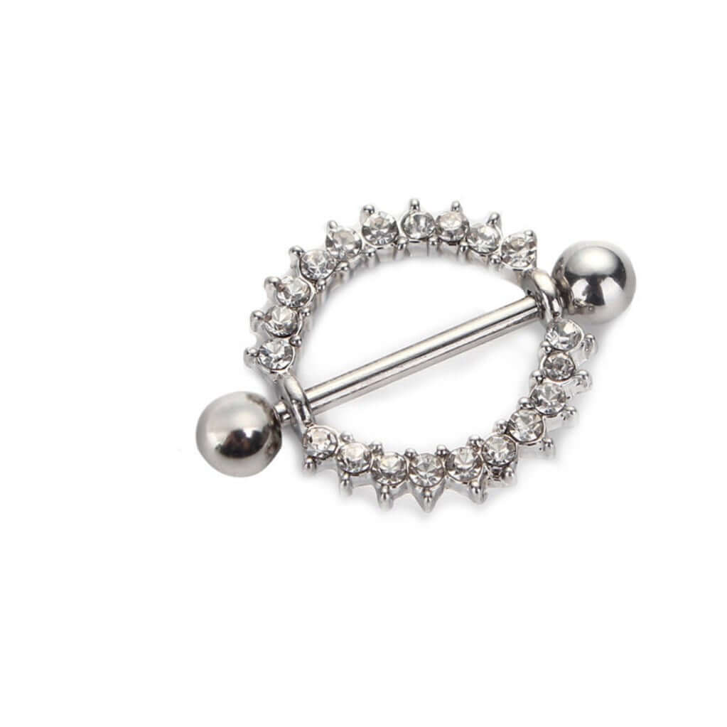 Punk style body piercing jewelry - StylishShop