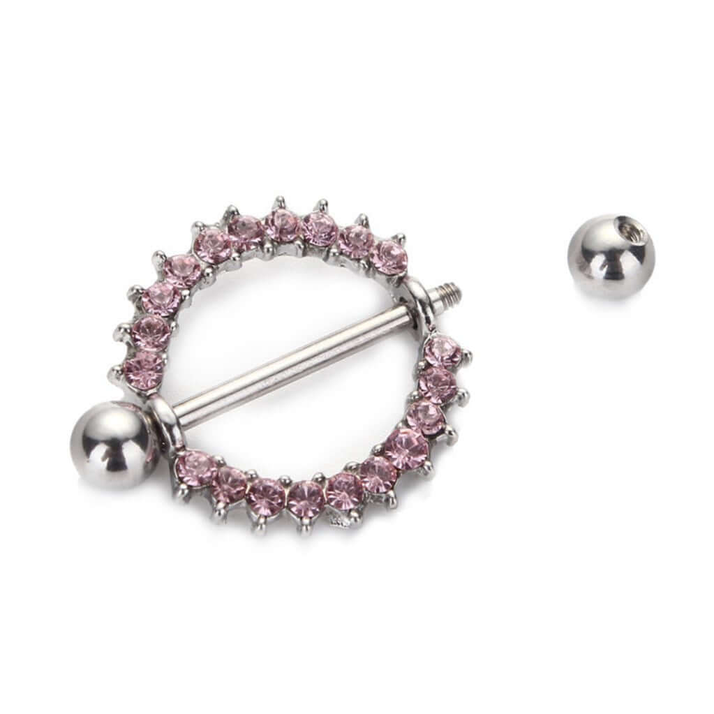 Punk style body piercing jewelry - StylishShop