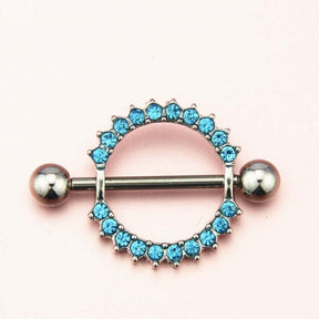 Punk style body piercing jewelry - StylishShop