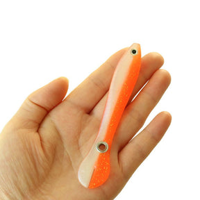 Realistic Bouncing Fishing Lure with Slip Mechanism for Bass, Trout, and Pike - Ideal for Spring and Autumn Fishing - StylishShop