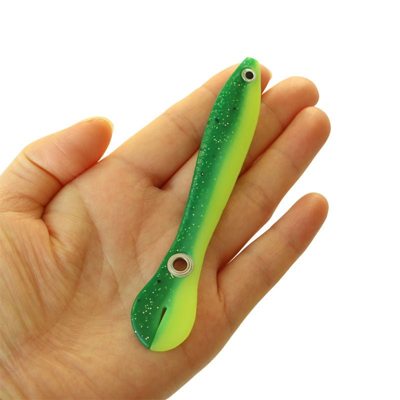 Realistic Bouncing Fishing Lure with Slip Mechanism for Bass, Trout, and Pike - Ideal for Spring and Autumn Fishing - StylishShop