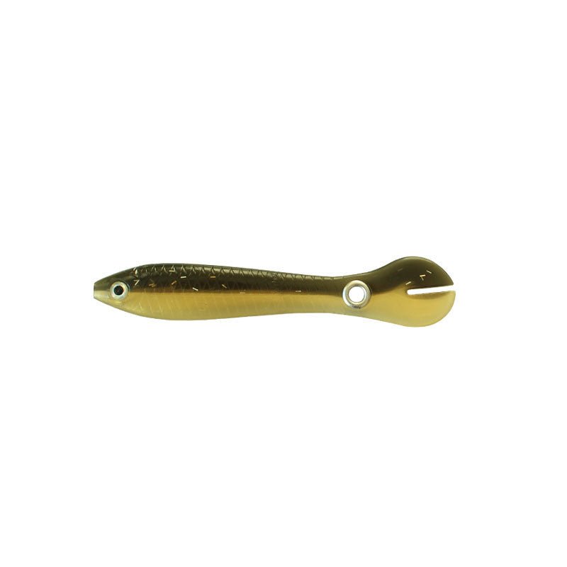 Realistic Bouncing Fishing Lure with Slip Mechanism for Bass, Trout, and Pike - Ideal for Spring and Autumn Fishing - StylishShop