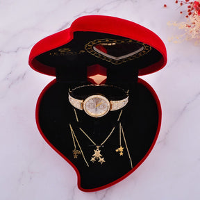 Simple Exquisite Jewelry Watch Necklace Gift Box Jewelry - StylishShop