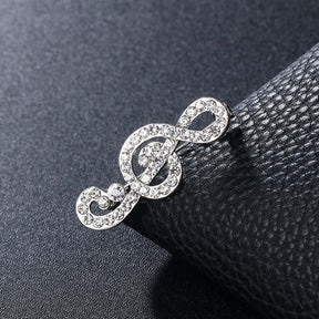 Unisex Temperament Corsage Jewelry - StylishShop