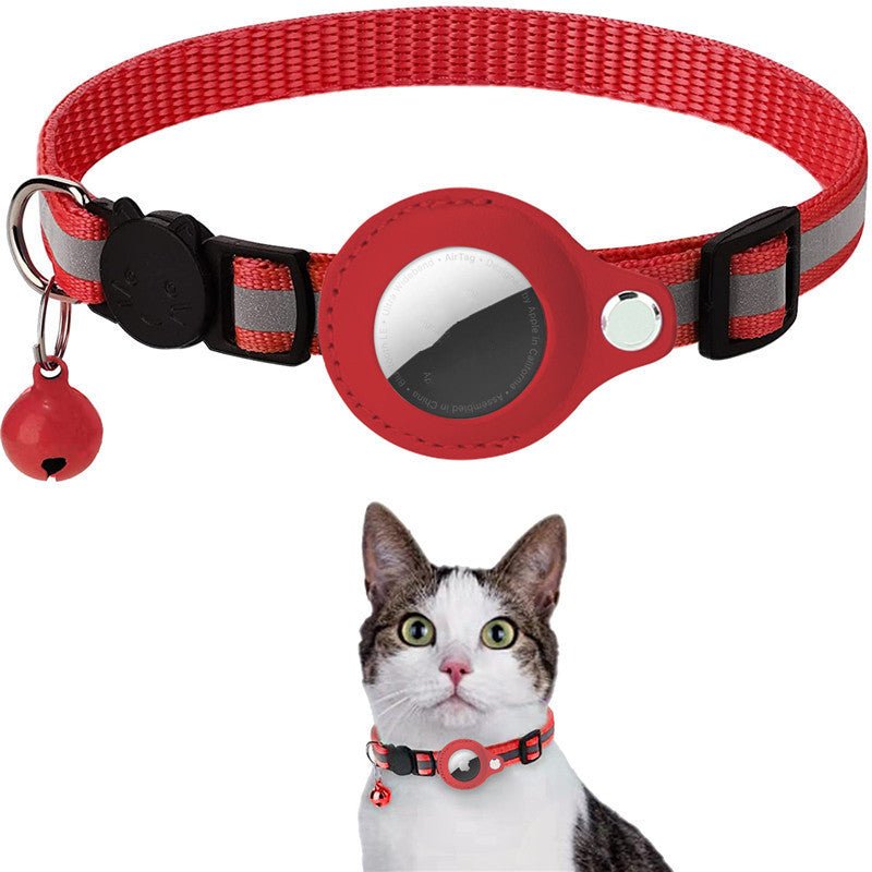 Waterproof Reflective Collar for Airtag - Protect Your Pet! - StylishShop