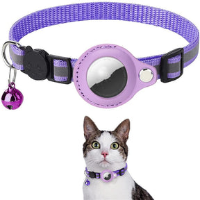 Waterproof Reflective Collar for Airtag - Protect Your Pet! - StylishShop