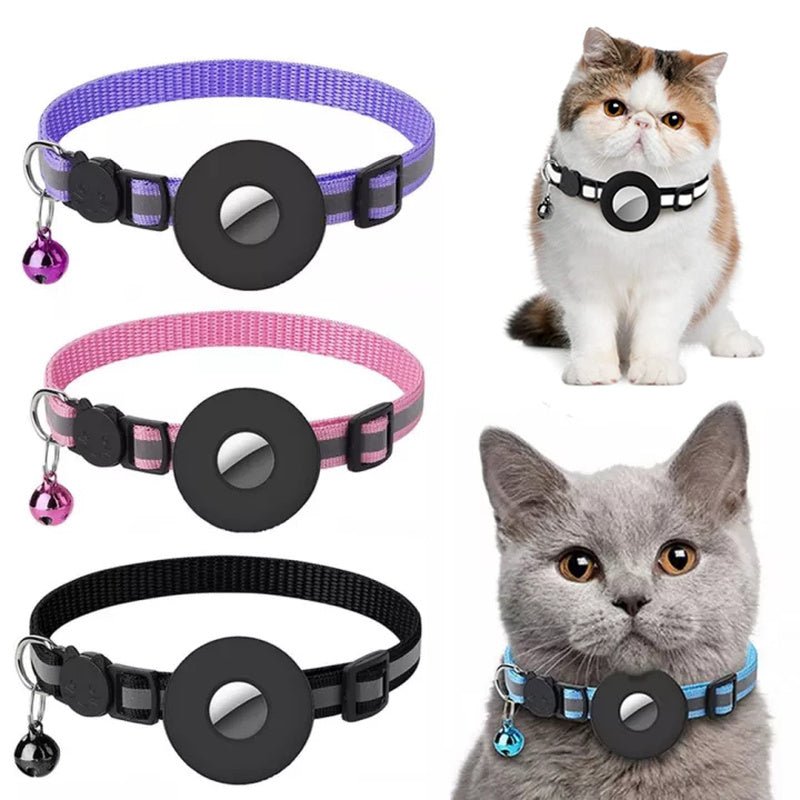 Waterproof Reflective Collar for Airtag - Protect Your Pet! - StylishShop