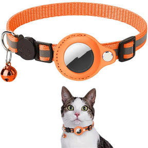 Waterproof Reflective Collar for Airtag - Protect Your Pet! - StylishShop