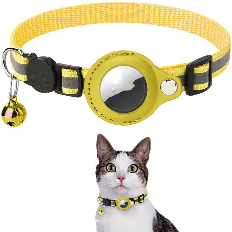 Waterproof Reflective Collar for Airtag - Protect Your Pet! - StylishShop