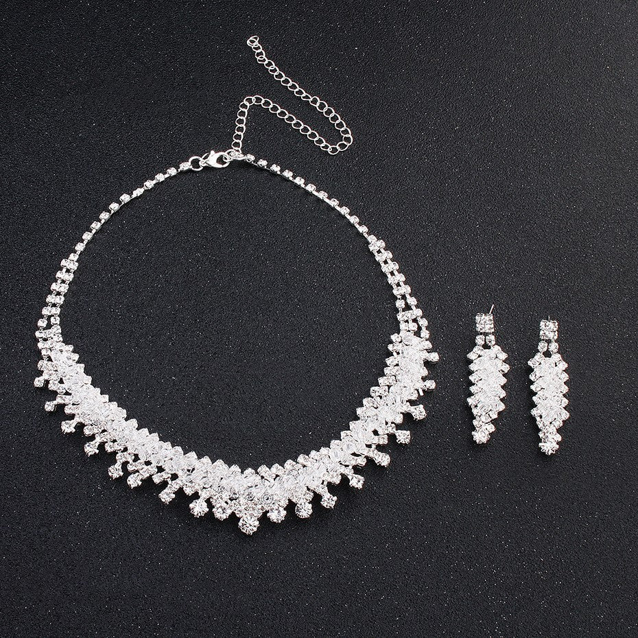 Wedding jewelry set - StylishShop