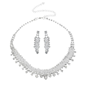 Wedding jewelry set - StylishShop