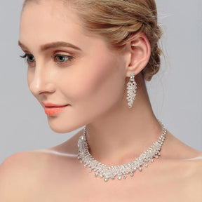 Wedding jewelry set - StylishShop