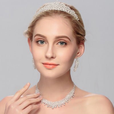 Wedding jewelry set - StylishShop