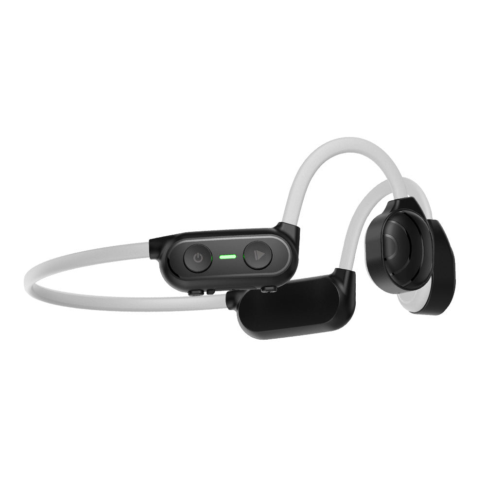 Wireless Bone Conduction Headset for Personal Use - StylishShop