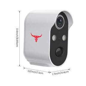 Wireless Camera for Secure Network Monitoring - StylishShop