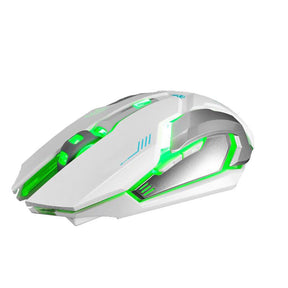 Wireless Ergonomic Mouse with Advanced Optical Sensor - StylishShop