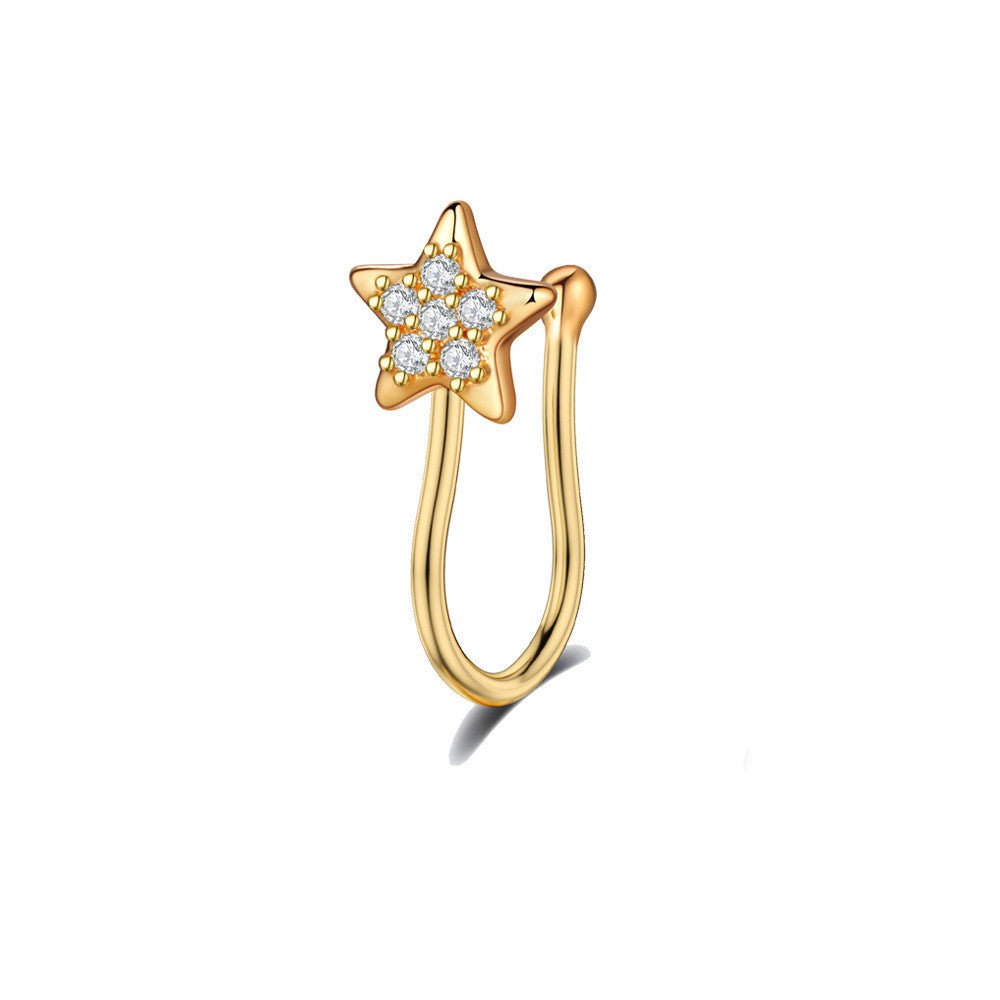 Women's Fashion Personality Nose Piercing Jewelry - StylishShop