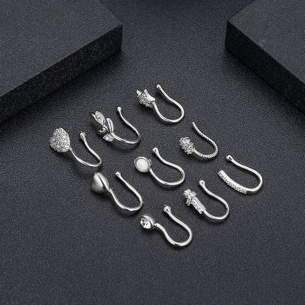 Women's Fashion Personality Nose Piercing Jewelry - StylishShop