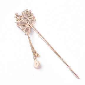 Women's hairpin glass head jewelry fashion - StylishShop